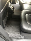 Audi Q7 2005–2015 EVA avtomobilske preproge (črne) fotografija 10