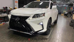 Lexus RX 2009–2015 Komplet nadgradnje TRD V2 2009-2012, z meglenkami fotografija 3