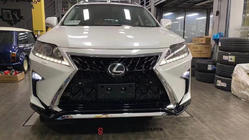 Lexus RX 2009–2015 Komplet nadgradnje TRD V2 2009-2012, z meglenkami fotografija 4