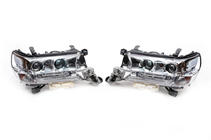 Toyota Land Cruiser 200 2007–2021 Sprednji žarometi 2016+ (ORIGINAL) fotografija 2
