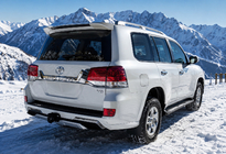 Toyota Land Cruiser 200 2007–2021 Komplet body kita 2016-2021 (Limgeni) fotografija 2