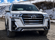 Toyota Land Cruiser 200 2007–2021 Komplet body kita 2016-2021 (Limgeni) fotografija 1