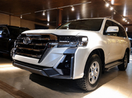Toyota Land Cruiser 200 2007–2021 Komplet body kita 2016-2021 (Limgeni) fotografija 4