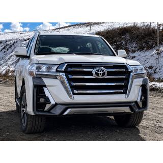 Komplet body kita 2016-2021 (Limgeni) Toyota Land Cruiser 200 2007–2021 fotografija 1