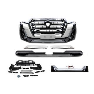 Komplet body kita 2016-2021 (Limgeni) Toyota Land Cruiser 200 2007–2021 fotografija 3