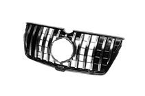 Mercedes GL class X164 2006–2012 Sprednja maska GT Panamericana (za GL550 USA) fotografija 4