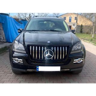 Sprednja maska GT Panamericana (za GL550 USA) Mercedes GL сlass X164 2006–2012 fotografija 1