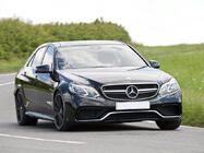 Mercedes E-сlass W212 2009–2016 Komplet za facelift predelavo za E63 AMG 2016 fotografija 1