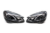 Mercedes E-сlass W212 2009–2016 Komplet za facelift predelavo za E63 AMG 2016 fotografija 14