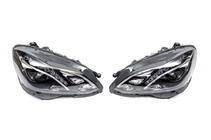 Mercedes E-сlass W212 2009–2016 Komplet za facelift predelavo za E63 AMG 2016 fotografija 15