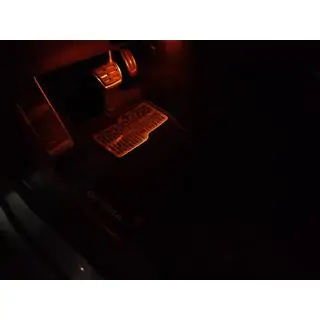 Opora za peto V3 (aluminij) fotografija 3