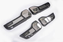 Toyota Land Cruiser 200 2007–2021 Pokrovi zvočnikov (4 kosi) fotografija 2