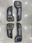 Toyota Land Cruiser 200 2007–2021 Pokrovi zvočnikov (4 kosi) fotografija 3