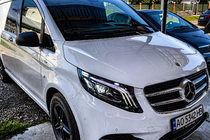 Mercedes Vito/V-razred W447 2014– LED sprednji žarometi v Maybach dizajnu (za Vito, 2 kos) fotografija 3