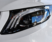 Mercedes Vito/V-razred W447 2014– LED sprednji žarometi v Maybach dizajnu (za Vito, 2 kos) fotografija 2
