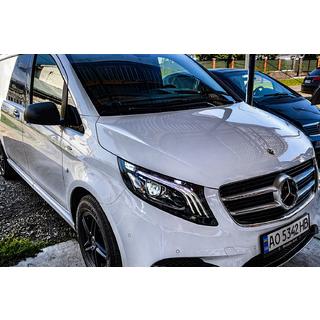 LED sprednji žarometi v Maybach dizajnu (za Vito, 2 kos) fotografija 3