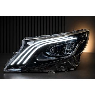 LED sprednji žarometi v Maybach dizajnu (za Vito, 2 kos) fotografija 1