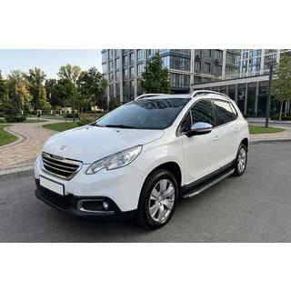 Stranske stopnice BlackLine (2 kos, aluminij) fotografija 1