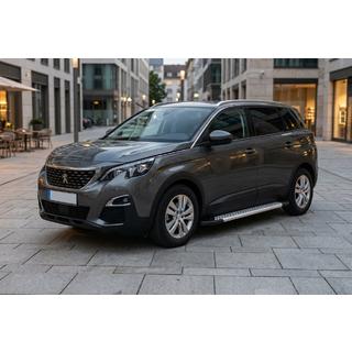 Bočne stopnice New Vision Grey (2 kos, aluminij) fotografija 1