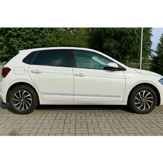 Letvice vrat (4 kos, nerjaveče jeklo) fotografija 3