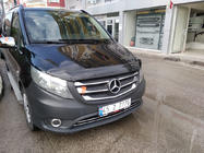 Mercedes Vito/V-razred W447 2014– Deflektor pokrova motorja EuroCap fotografija 14