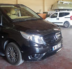 Mercedes Vito/V-razred W447 2014– Deflektor pokrova motorja EuroCap fotografija 15