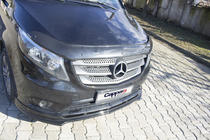 Mercedes Vito/V-razred W447 2014– Deflektor pokrova motorja EuroCap fotografija 13