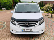 Mercedes Vito/V-razred W447 2014– Deflektor pokrova motorja EuroCap fotografija 5
