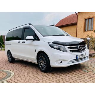 Deflektor pokrova motorja EuroCap Mercedes Vito/V-razred W447 2014– fotografija 2