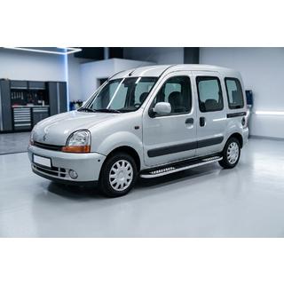 Bočne stopnice Tayga V2 (2 kosa, aluminij) fotografija 1