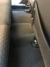 Mitsubishi ASX 2010–2023 EVA avtomobilske preproge (črne) fotografija 5