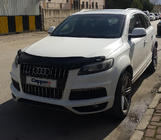 Audi Q7 2005–2015 Deflektor pokrova motorja (Eurocap) fotografija 2