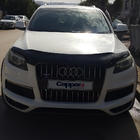 Audi Q7 2005–2015 Deflektor pokrova motorja (Eurocap) fotografija 4