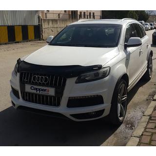 Deflektor pokrova motorja (Eurocap) Audi Q7 2005–2015 fotografija 2