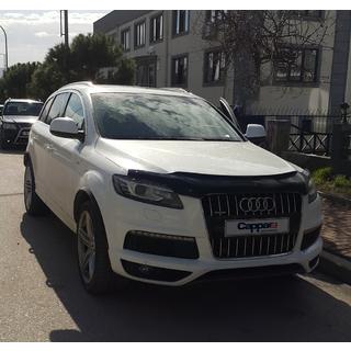 Deflektor pokrova motorja (Eurocap) Audi Q7 2005–2015 fotografija 3