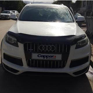 Deflektor pokrova motorja (Eurocap) Audi Q7 2005–2015 fotografija 4