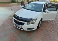 Chevrolet Cruze 2009–2015 Deflektor pokrova motorja (Eurocap) fotografija 5