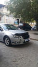 Chevrolet Cruze 2009–2015 Deflektor pokrova motorja (Eurocap) fotografija 8
