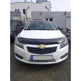 Deflektor pokrova motorja (Eurocap) Chevrolet Cruze 2009–2015 fotografija 1