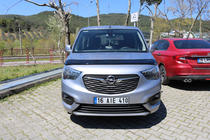 Opel Combo 2019– Deflektor pokrova motorja (EuroCap) fotografija 2