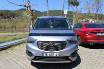 Opel Combo 2019– Deflektor pokrova motorja (EuroCap) fotografija 3