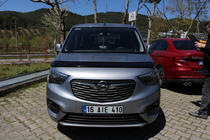 Opel Combo 2019– Deflektor pokrova motorja (EuroCap) fotografija 4
