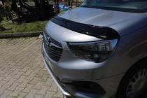 Opel Combo 2019– Deflektor pokrova motorja (EuroCap) fotografija 5