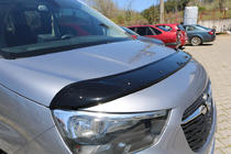 Opel Combo 2019– Deflektor pokrova motorja (EuroCap) fotografija 6