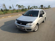 Fiat Albea 2002–2012 Deflektor pokrova motorja EuroCap fotografija 4