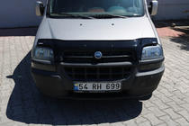 Fiat Doblo I 2001–2005 Deflektor pokrova motorja EuroCap fotografija 5