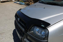 Fiat Doblo I 2001–2005 Deflektor pokrova motorja EuroCap fotografija 6