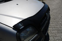 Fiat Doblo I 2001–2005 Deflektor pokrova motorja EuroCap fotografija 7