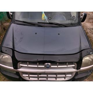 Deflektor pokrova motorja EuroCap Fiat Doblo I 2001–2005 fotografija 1