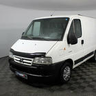 Fiat Ducato 1995–2006 Deflektor pokrova motorja (2002-2006, EuroCap) fotografija 1